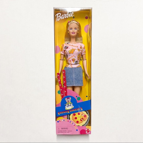 barbie cheese